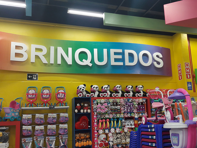 Visual Merchandising