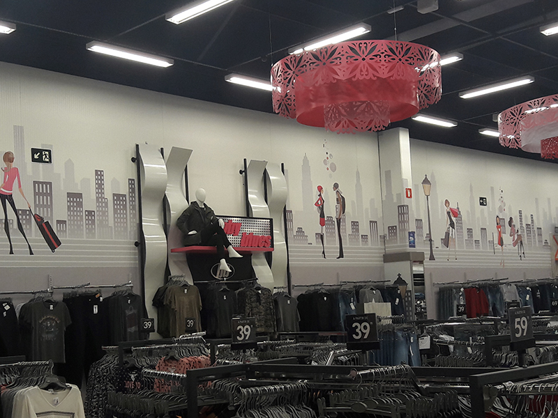 Visual Merchandising